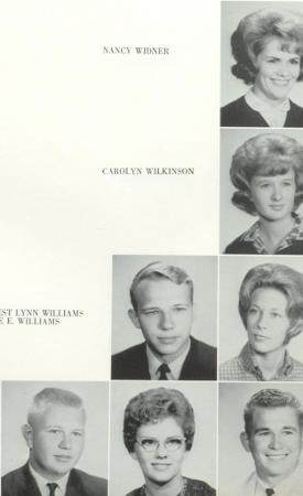 Danny Wilson's Classmates profile album
