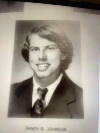 Randy Johnson's Classmates profile album