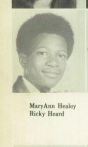 Rickey Heard's Classmates profile album