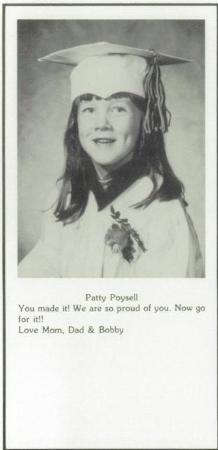 Patty Poysell's Classmates profile album