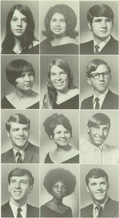 Pat Farrell's Classmates profile album