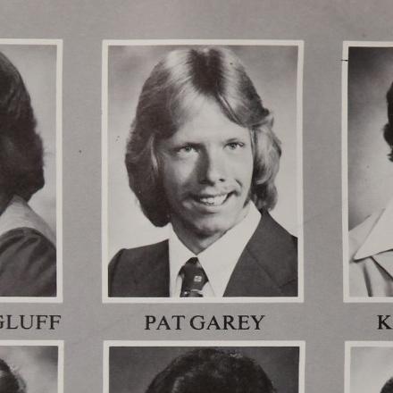 Patrick Garey's Classmates profile album