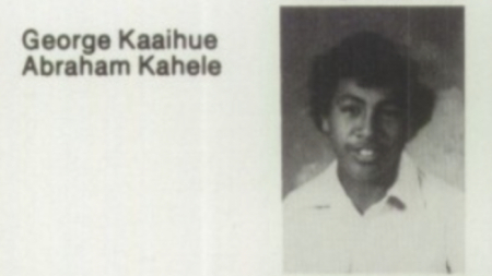 George Kaaihue's Classmates profile album