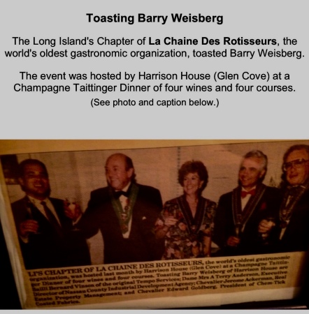 Barry Weisberg's Classmates profile album