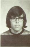 Sophomore year in 1976