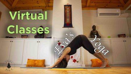 Eva's Yoga  Virtual classes with Eva