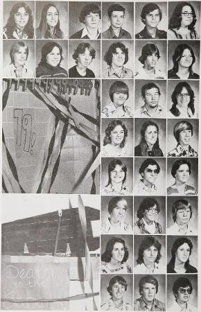 Barbara Greenwald's Classmates profile album