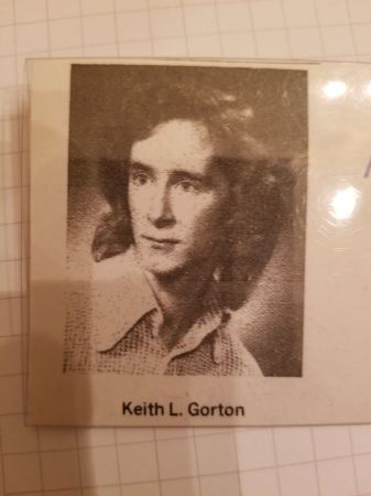 Keith Gorton's Classmates profile album