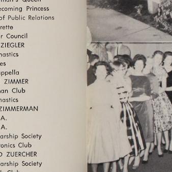 Anne Wilkins' Classmates profile album