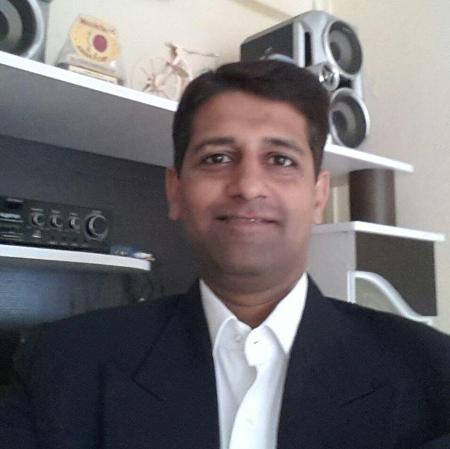 Amit Joshi's Classmates® Profile Photo