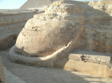 Tail of the Sphinx