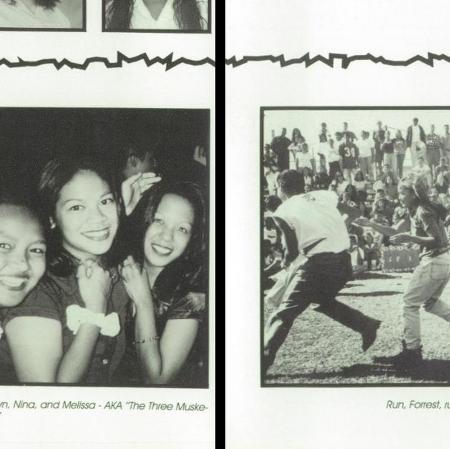 Jessica Villegas' Classmates profile album