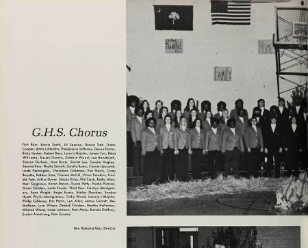 Linda Evans Greer's Classmates profile album