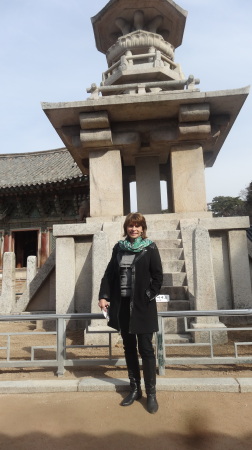 Touring South Korea