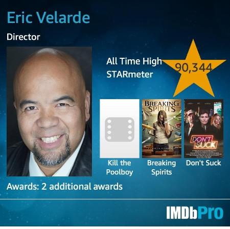 Eric Velarde's Classmates® Profile Photo