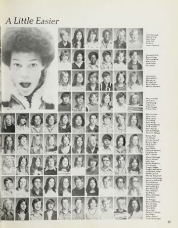 Kathy May's Classmates profile album