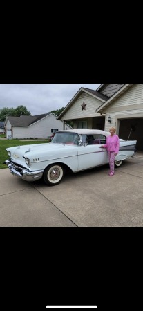 Gorgeous 1957 Chevrolet Bel Air 🇺🇸