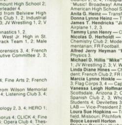 Mark Hatton's Classmates profile album