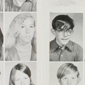 Vickie Lewis' Classmates profile album