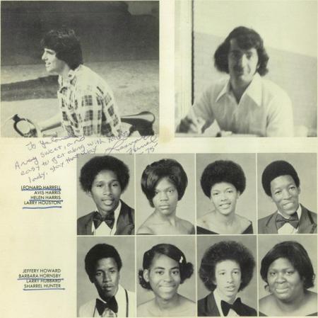 Avis Harris' Classmates profile album