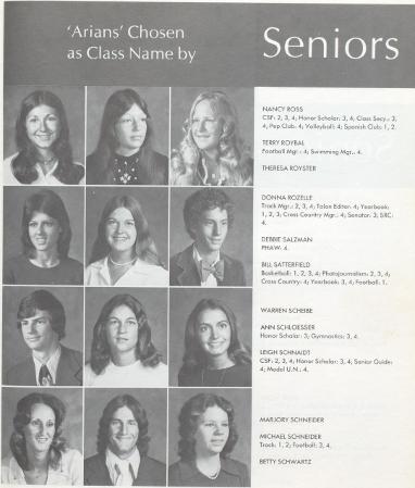 Michael Miller's Classmates profile album