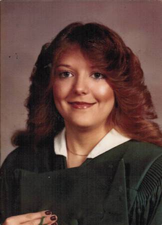 SENIOR CLASS PHOTO 1981