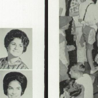 Candy Harris' Classmates profile album