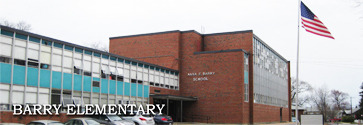 Barry Elementary School Logo Photo Album