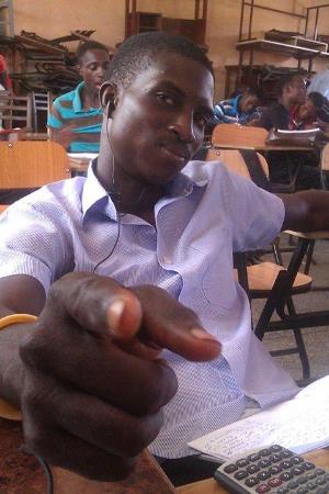 Kwasi Asante's Classmates® Profile Photo
