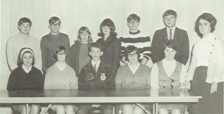 Larry Adkins' Classmates profile album
