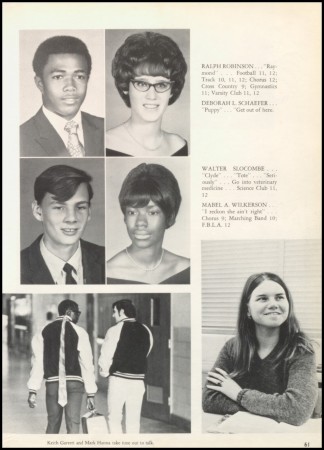 Keith Garrett's Classmates profile album