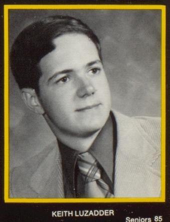 Keith Luzadder's Classmates profile album