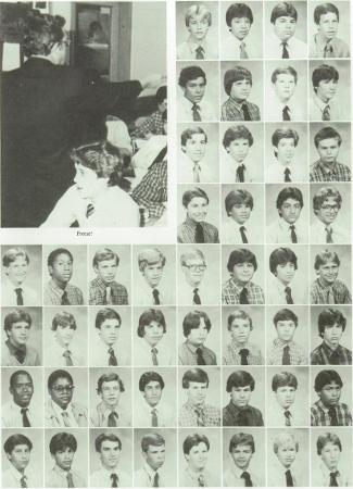 Antonio Garcia's Classmates profile album