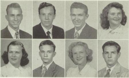 Jerry Nelson's Classmates profile album