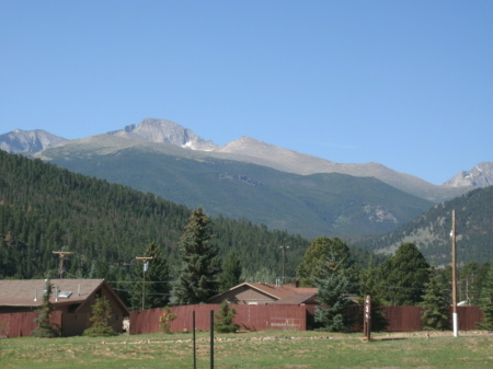 Scott Untiedt's album, Colorado