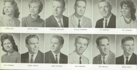 Bruce Baldwin's Classmates profile album