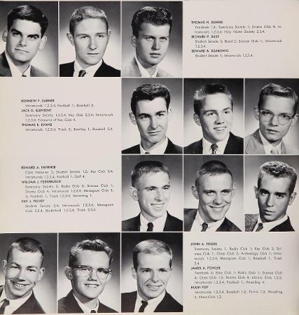 James, Skip Fowler's Classmates profile album