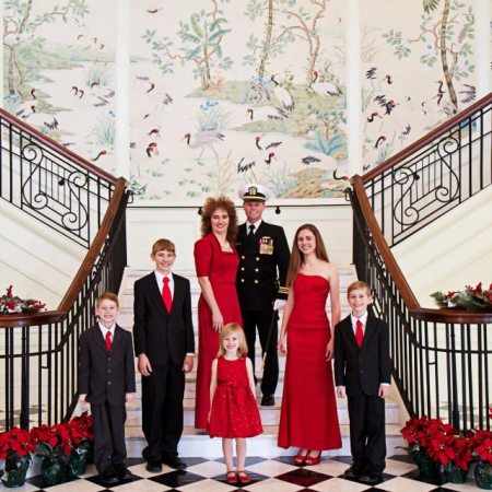 Wyatt Family - December 2012