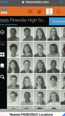 Thaddeus Robinson's Classmates profile album