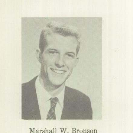 Marshall Bronson's Classmates profile album