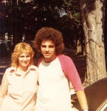 Mom and I - 1976 - Darien