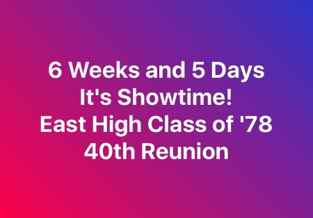 Pixie Duncan's album, East High School Class of '78's 40th Reunion