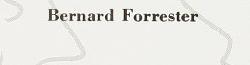 Bernard Forrester's Classmates profile album