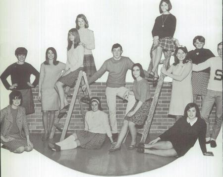 Darlene Nickelson's Classmates profile album