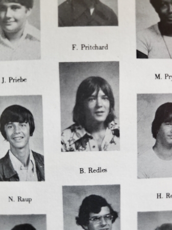 Bob Redles' Classmates profile album