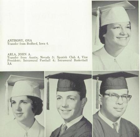 Robert Armitage's Classmates profile album