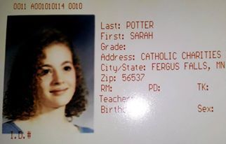 Sarah D-Potter's Classmates profile album