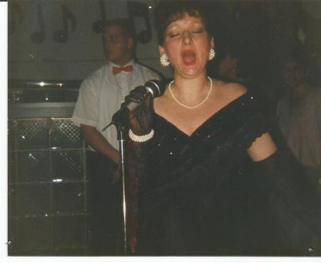 Lypsync contest 1992