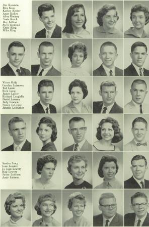 Ted Bullinger's Classmates profile album