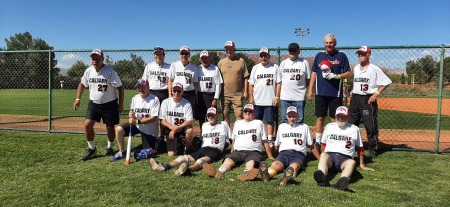 St George Utah Canadian team